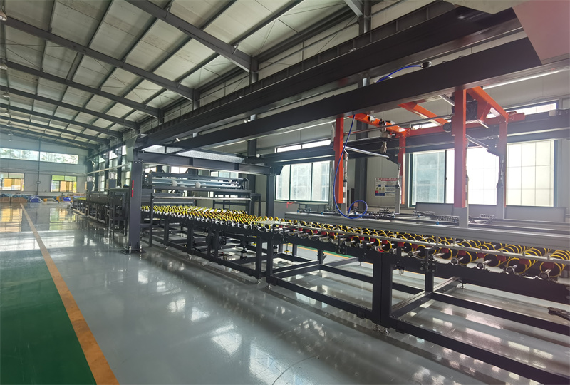 Production process of laminated glass (1)