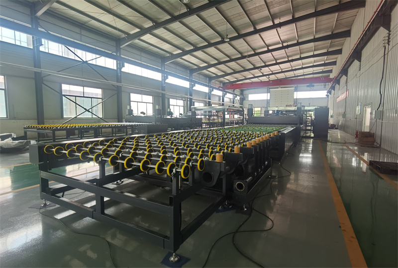 Production process of laminated glass (2)