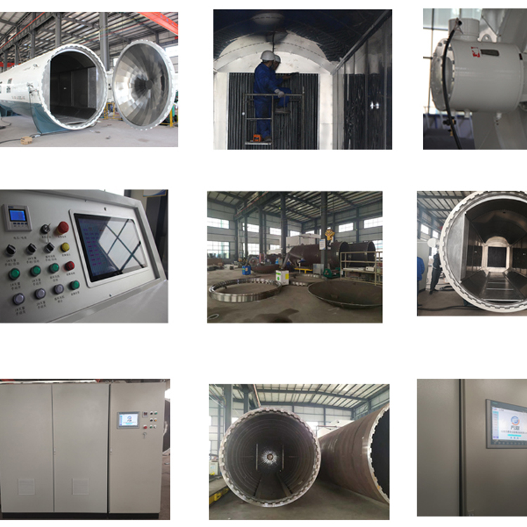 glass-laminating-autoclave